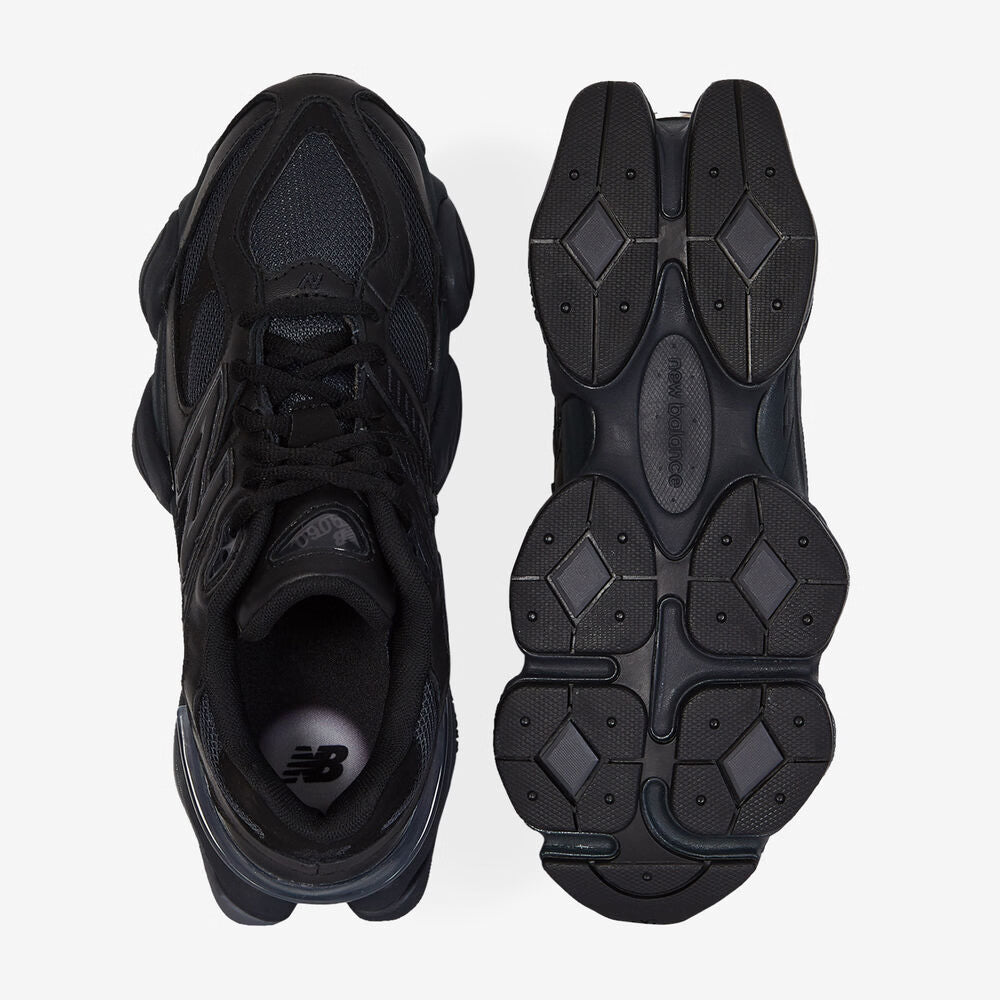 New-B 9060 Triple Black