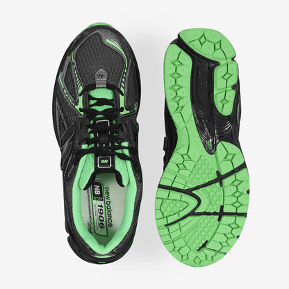 New-B 1906 BlackGreen